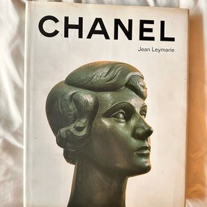Chanel: Jean Leymarie Coffee Table Book. Opened. In Great Condition.